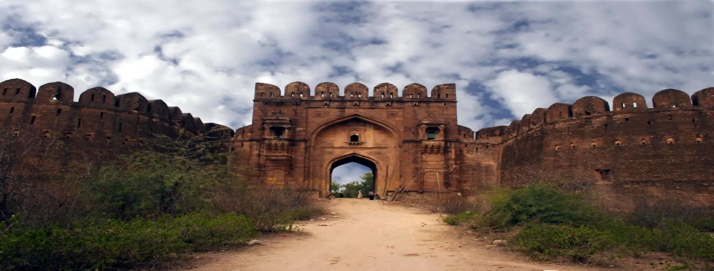 Image for Sargodha Fort Visit